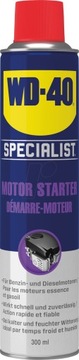 Samostart WD-40 Specialist Motor Starter 300ml