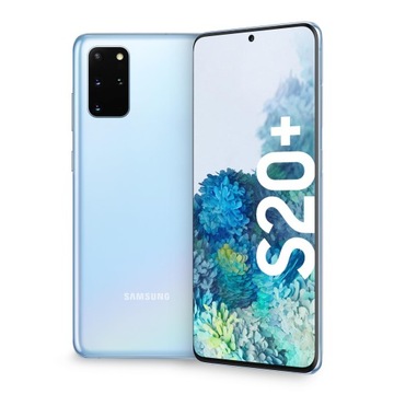Samsung Galaxy S20 + 12 ГБ / 128 ГБ синій