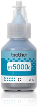 Чернила Brother Bt5000c синий