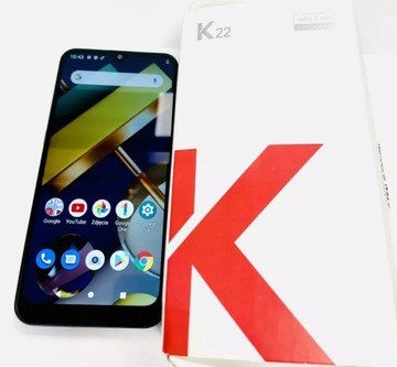 Телефон LG K22