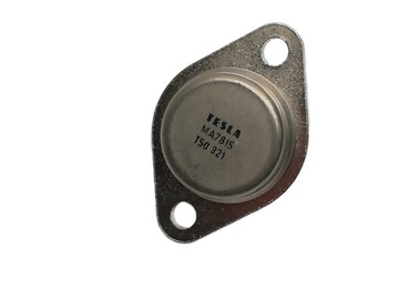 Стабилизатор напряжения + 15V 2.5 A MA7815 TESLA