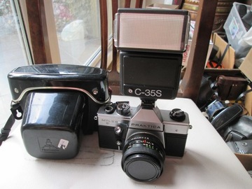 Фотокамера Praktica MTL 5B-комплект