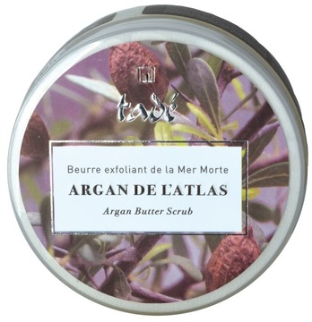 Tadé Масло отшелушивающие гранули, виготовлені Argan de lAtlas 250г