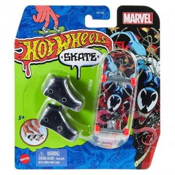 Hot Wheels Skate Fingerskate Tony Hawk скейтборд Venom HNG25