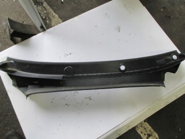 CITROEN C2 2003-2009 PODSZYBIE PLASTIKOWE