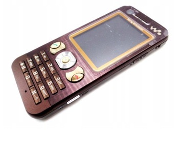 SONY ERICSSON W890I НОВЫЙ + ЗАРЯДНОЕ УСТРОЙСТВО + БАТАРЕЯ