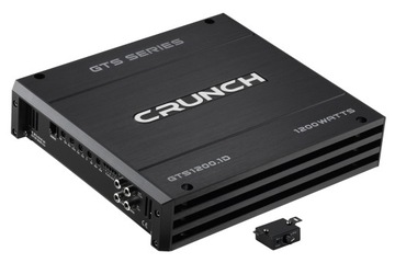 Усилитель Crunch GTS1200.1D mono Pilot Hi-Input