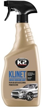 K2 T6 клинет обезжириватель лака IPA 770ml L761