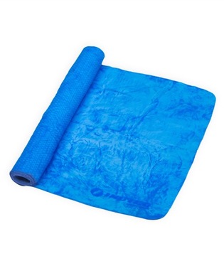 Охлаждающее полотенце Blue Inuteq PVA