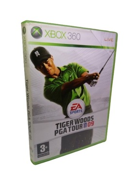 Tiger Woods PGA Tour 09 XBOX 360