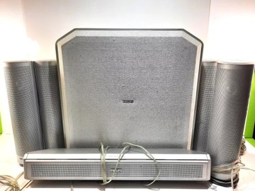 ДОМАШНИЙ КИНОТЕАТР PHILIPS LX710 5.1