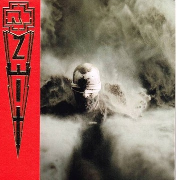RAMMSTEIN Zeit CD (SINGLE CD) 