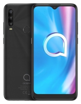 ALCATEL 1SE 2020 (5030D) DS 4G (LTE) 3/32 ГБ 4000 мАг