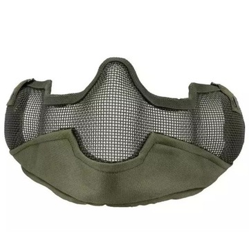 Защитная маска Stalker ASG GFC Tactical V3-Оливковая
