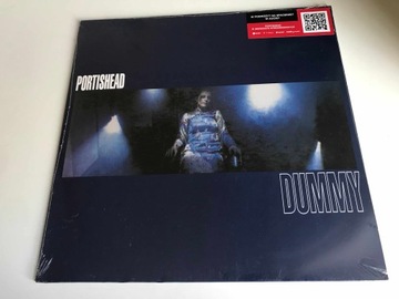 LP Portishead Dummy новый