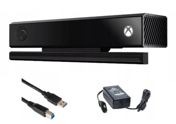 Сенсор Kinect Xbox One s / PC / One X + адаптер