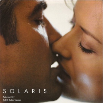 Solaris-Cliff Martinez CD OST