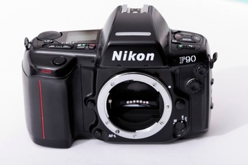 NIKON F 90 Made in Japan