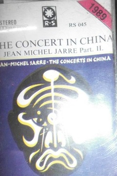 THE CONCERT IN CHINA-JEAN MICHEL JARRE
