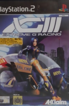 PS2 Extreme-G 3