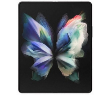 Смартфон Samsung Galaxy з Fold6 12 ГБ / 256 ГБ 5g срібло