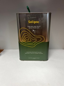 Ексклюзивне грецьке масло PDO Soligea Classic 3,0 л