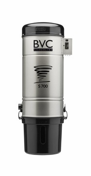 Центральний пилосос BVC S 700 Silverline 2000W