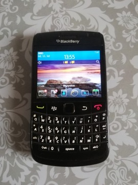 Телефон BLACKBERRY Bold 9780 в хорошому стані MSL095