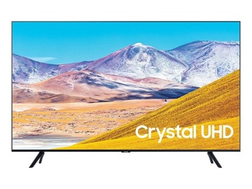 Smart TV 43 " Samsung UE43TU8002K UE43TU8005K 4K HDR10 + HLG Tizen Bluetooth