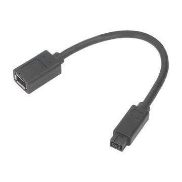 Кабель Firewire IEEE1394 800 Мбит/с 7,9 дюйма длинный