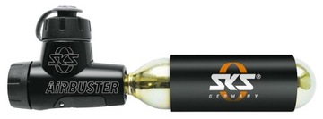 SKS Airbuster велосипедний насос для картриджів CO2