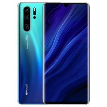 * Новое издание * Huawei P30 PRO 8 / 128GB BLUE / * магазин GOOGLE * / как новый