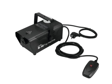 EUROLITE N - 10 FOG MACHINE ЧЕРНАЯ ДЫМОВАЯ МАШИНА