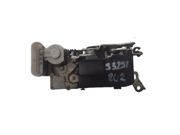 FIAT MULTIPLA 98- ZAMEK DRZWI LEWY TYŁ