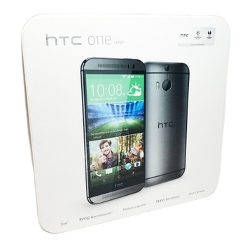HTC ONE M8 ANDROID 2/16 ГБ серый комплект