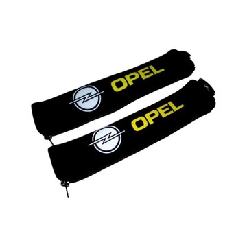 Opel накладки крышки чехлы для ремней 2 шт.