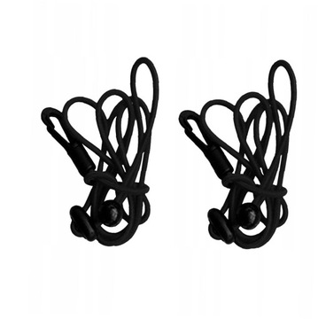 Paddle Leash black