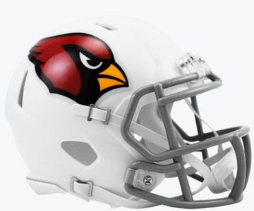 Шолом Arizona Cardinals Mini Speed Mini