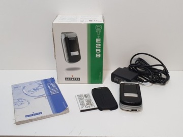 Alcatel OT-E259-телефон для коллекционера