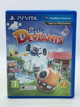 Little Deviants PS Vita