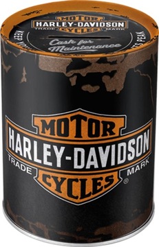 Копилка подарок гаджет Harley-Davidson Genuine