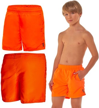 Купальные шорты для мальчиков спортивные 152 ZAGANO RU