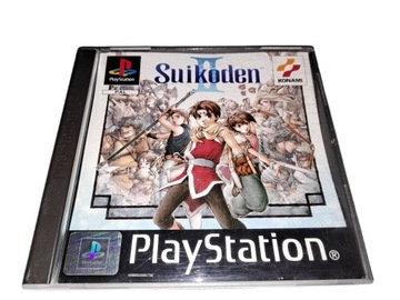 Suikoden II / Suikoden 2 / PS1 / PSX