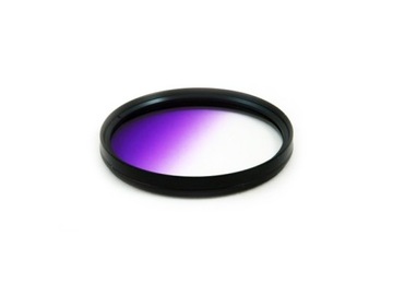 Фиолетовый 46мм 46мм PANASONIC GF1 половинный фильтр