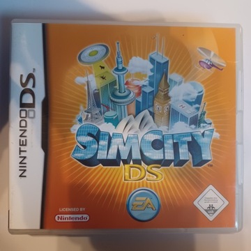 SimCity DS, Nintendo DS