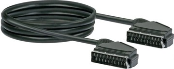 Кабель SCART 2M SCHWAIGER