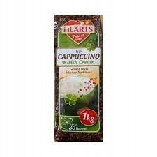 Кофе капучино Hearts irish cream 1 кг