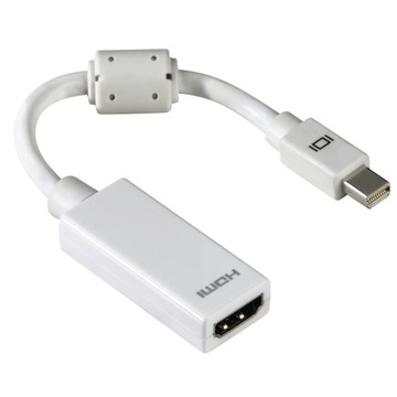 Адаптер Hama FullHD Mini DisplayPort-HDMI