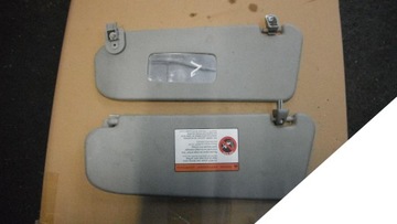 CHEVROLET AVEO T250 08-11 DASZEK SŁONECZNY KOMPLET