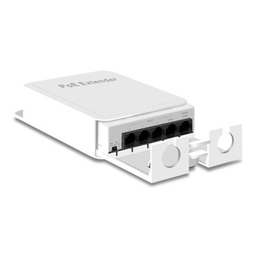 SST-Bt14fl открытый водонепроницаемый PoE Extender Switch